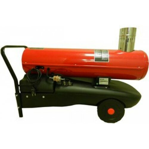 Дизельная тепловая пушка не прямого нагрева